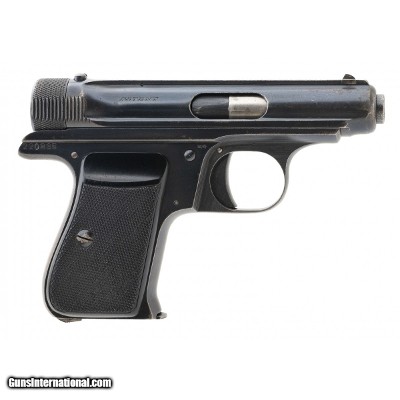"J.P. Sauer 1930 Pistol .32 ACP (PR60009)"
