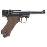 "1920 Commercial Luger Pistol (PR57162)" - 1 of 7