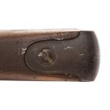 "U.S. Springfield Model 1870 Rifle (AL5472)" - 8 of 8