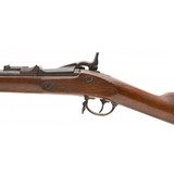 "U.S. Springfield Model 1870 Rifle (AL5472)" - 2 of 8