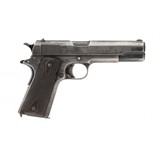 "WWI/WWII Colt 1911 .45ACP Rig with History (C18026)" - 14 of 14