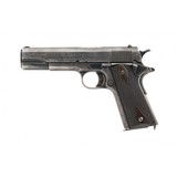 "WWI/WWII Colt 1911 .45ACP Rig with History (C18026)" - 13 of 14