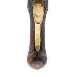 "Beautiful German Flintlock Pistol (AH8023)" - 2 of 6