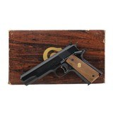 "Colt Gold Cup Series 70 .45 ACP (C18020)" - 2 of 7