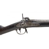 "Cadet Size U.S. Model 1842 Percussion Musket (AL6063)" - 6 of 8