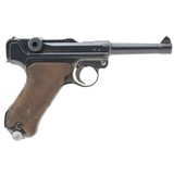 "S/42 Mauser G Date Luger 9mm (PR59887)" - 1 of 8