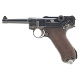 "S/42 Mauser G Date Luger 9mm (PR59887)" - 8 of 8