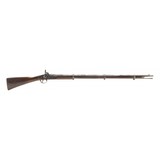 "British Pattern 1858(?) Smooth Bore Musket (AL5487)" - 1 of 9