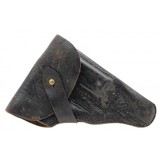 "WWII German Modified Holster (MM1904)" - 1 of 2