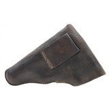 "WWII German Modified Holster (MM1904)" - 2 of 2