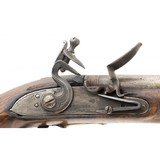 "War of 1812 Canadian Militia or Also known as “Indian Contract Dragoon Pistol by Wheeler (AH6644)" - 6 of 7