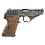 "WWII German Military Mauser HSC .32ACP (PR60012)" - 1 of 6