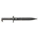 "Swedish M96 Bayonet (MEW2512)" - 9 of 10