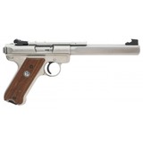 "Ruger MkII Target .22LR (PR60075)" - 1 of 6