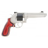 "Smith & Wesson 627-4 PC .38 Super (PR59895)" - 2 of 5