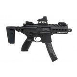 "Sig Sauer MPX K 9mm/ Sig Sauer P226 TACOPS 9mm (PR60079)" - 8 of 8