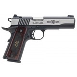 "Browning Black Label 1911 .380ACP (PR60093)" - 1 of 4