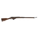 "French Model 1907 15 Berthier rifle 8x50mmR (R32688)" - 1 of 6