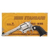 "Hi-Standard Double-Nine .22LR (PR60076)" - 2 of 7