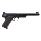 "Colt Woodsman Match Target 1st Series .22LR (C18146)" - 1 of 6