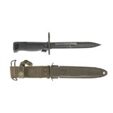 "Viet Nam War Era M6 M14 Bayonet (MEW2581)" - 1 of 2
