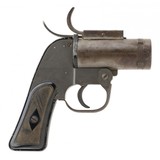 "WWII U.S.Military Flare Gun (MM1951)" - 1 of 6