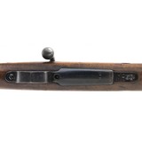 "Spanish Mauser Short Rifle 7.62x51mm (R32565)" - 3 of 6