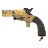 "WWI US Army Air Service MKIV Flare Gun 25MM (MM1954)" - 4 of 6