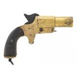 "WWI US Army Air Service MKIV Flare Gun 25MM (MM1954)" - 1 of 6