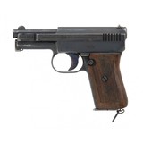 "Japanese Mauser Model 1910 Pistol Rig (PR60021)" - 4 of 5