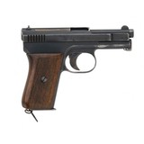 "Japanese Mauser Model 1910 Pistol Rig (PR60021)" - 5 of 5