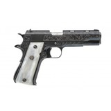 "Llama Engraved .38 Super (PR59907)" - 1 of 6