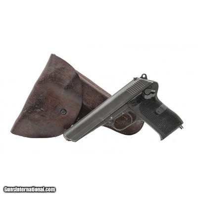 "Czech VZ-52 Pistol 7.62x25mm (PR59899)"