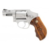 "Rare Smith & Wesson 640-1 PC Quadport .357 Magnum (PR59901)" - 1 of 5