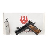 "Ruger SR1911 Navy Seal Commander .45ACP (PR60096)" - 2 of 7