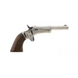 "Cased Stevens 41 Pocket Pistol 22 Cal (PR56302)" - 8 of 9