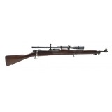 "U.S. Model 1903 Rifle with Malcolm-USMC Scope (R29987)" - 1 of 9