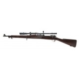 "U.S. Model 1903 Rifle with Malcolm-USMC Scope (R29987)" - 6 of 9