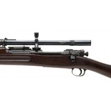 "U.S. Model 1903 Rifle with Malcolm-USMC Scope (R29987)" - 5 of 9
