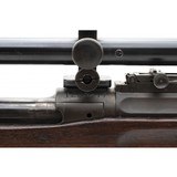 "U.S. Model 1903 Rifle with Malcolm-USMC Scope (R29987)" - 8 of 9