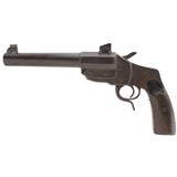 "WWI German Military 1894 Hebel Flare Pistol (MM1960)" - 6 of 6