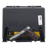"Browning Black label 1911 .380ACP (PR60108)" - 2 of 5