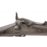 "U.S. Model 1888 Rod Bayonet Trapdoor Rifle (AL7286)" - 8 of 9