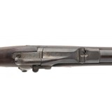 "U.S. Model 1888 Rod Bayonet Trapdoor Rifle (AL7286)" - 7 of 9