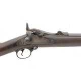 "U.S. Model 1888 Rod Bayonet Trapdoor Rifle (AL7286)" - 9 of 9