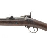 "U.S. Model 1888 Rod Bayonet Trapdoor Rifle (AL7286)" - 5 of 9