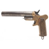 "WWI French Military 1918 Flare Gun (MM1966)" - 6 of 6