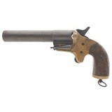 "WWI French Military Flare Gun (MM1965)" - 6 of 6