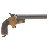 "WWI French Military Flare Gun (MM1965)" - 1 of 6
