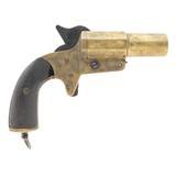 "WWI US Military Air Service Flare Pistol (MM1963)"